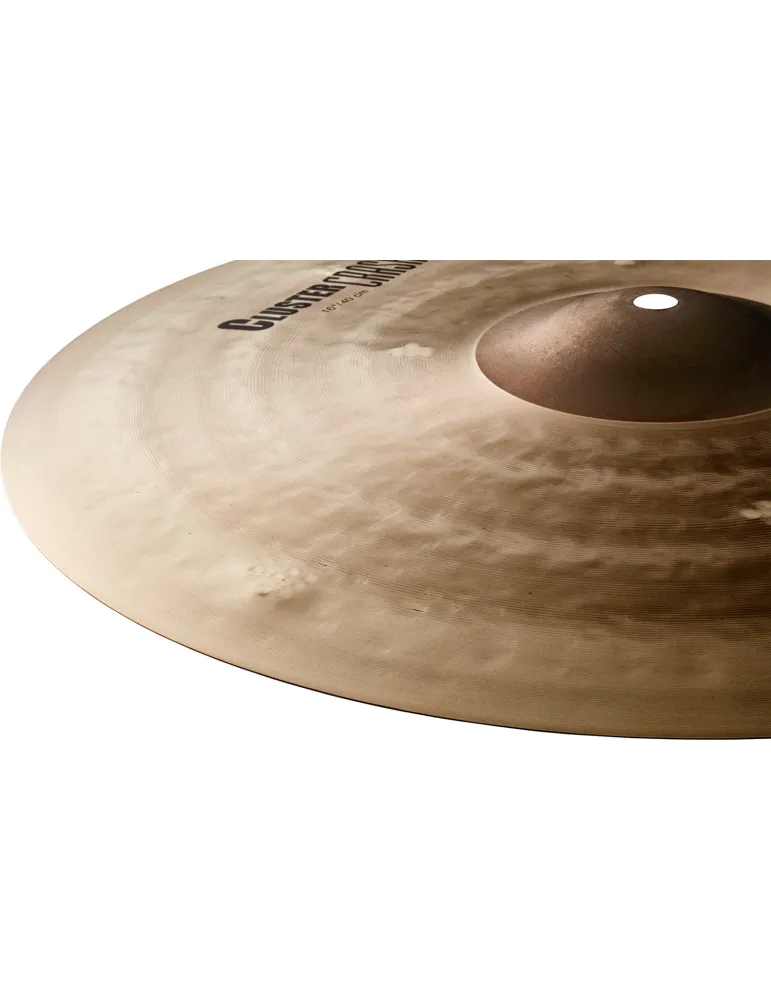 ZILDJIAN K0931 Crash - 16" Cluster|MusicGoodDeal 