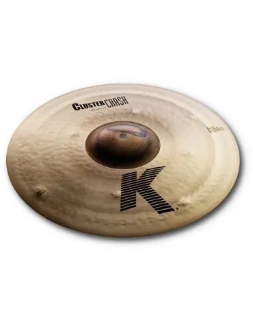  ZILDJIAN K0933 Crash - 18" Cluster|MusicGoodDeal 