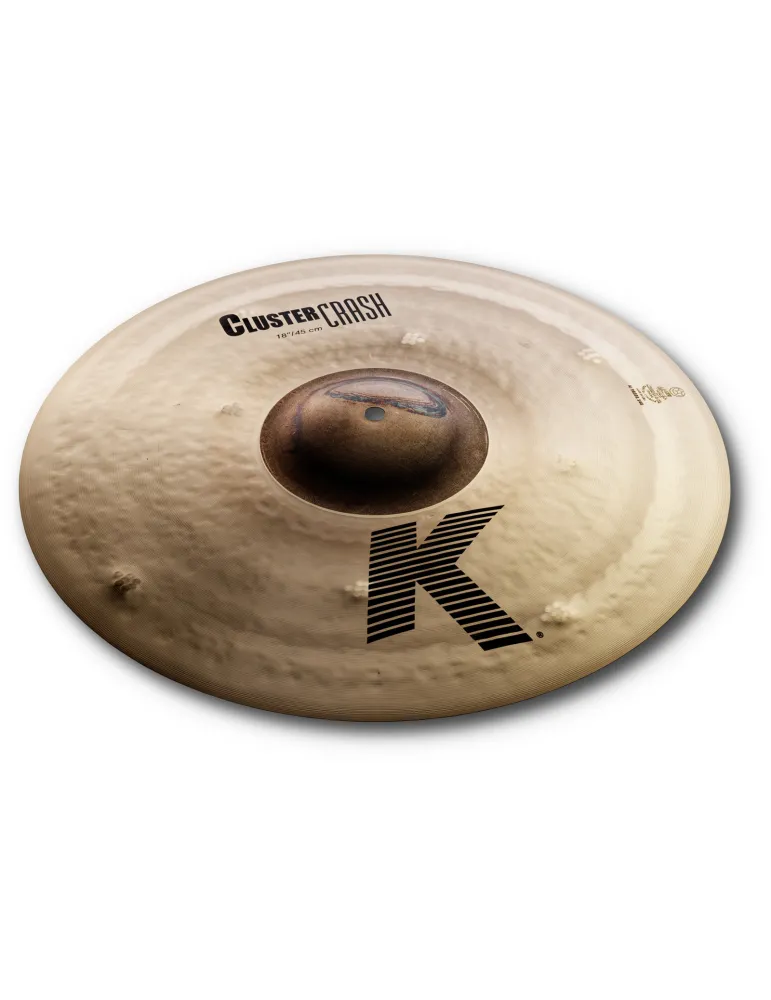  ZILDJIAN K0933 Crash - 18" Cluster|MusicGoodDeal 