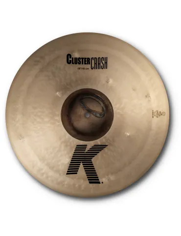  ZILDJIAN K0933 Crash - 18" Cluster|MusicGoodDeal  2