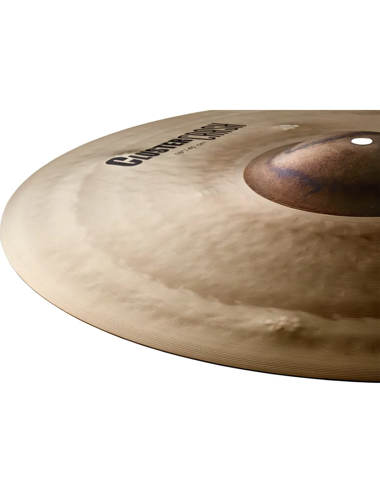  ZILDJIAN K0933 Crash - 18" Cluster|MusicGoodDeal 