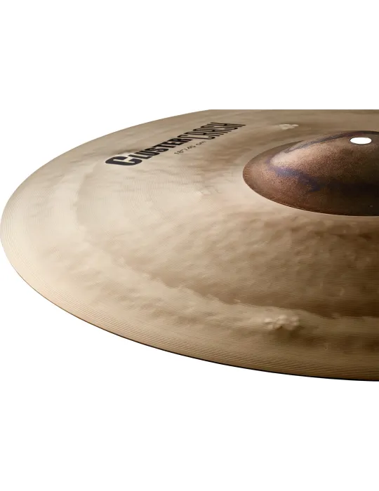  ZILDJIAN K0933 Crash - 18" Cluster|MusicGoodDeal 