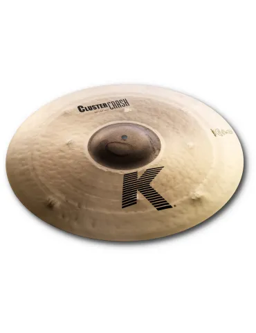  ZILDJIAN K0935 Crash - 20" Cluster|MusicGoodDeal 