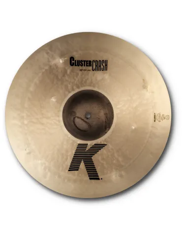  ZILDJIAN K0935 Crash - 20" Cluster|MusicGoodDeal  2