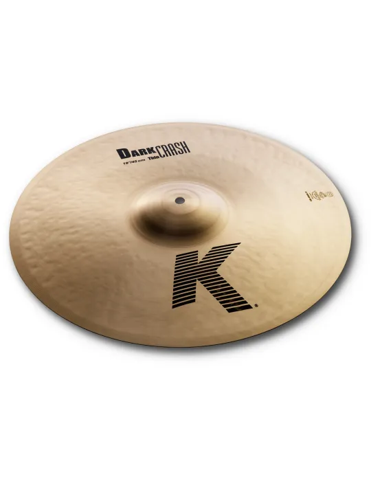  ZILDJIAN K0904 Crash - 18" dark thin|MusicGoodDeal 