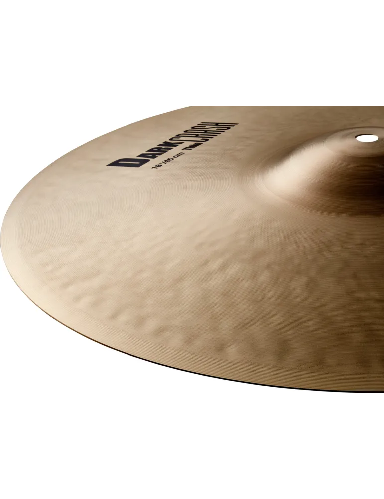  ZILDJIAN K0904 Crash - 18" dark thin|MusicGoodDeal 