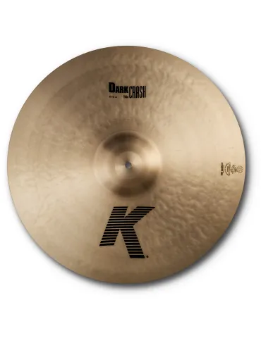  ZILDJIAN K0912 Crash - 20" dark thin|MusicGoodDeal  2