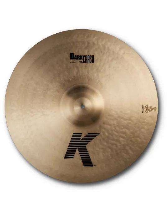  ZILDJIAN K0912 Crash - 20" dark thin|MusicGoodDeal 