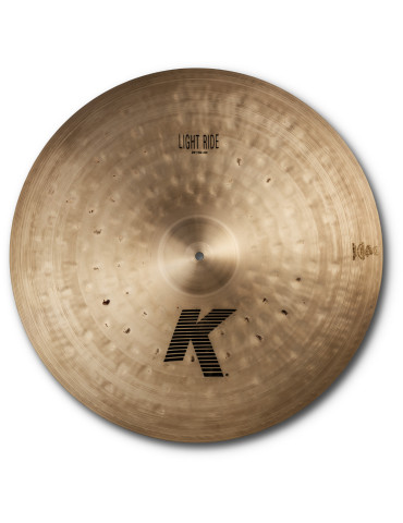  ZILDJIAN K0834 Ride - 24" light|MusicGoodDeal  2