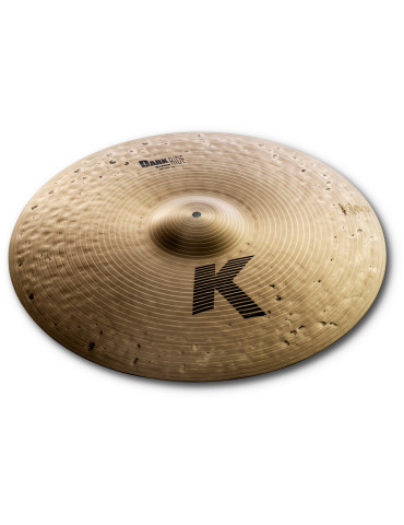  ZILDJIAN K0830 Ride - 22" dark medium|MusicGoodDeal 