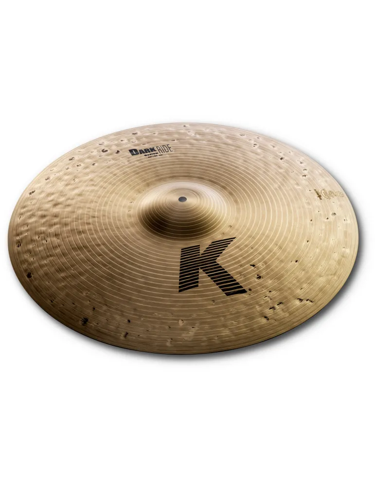  ZILDJIAN K0830 Ride - 22" dark medium|MusicGoodDeal 