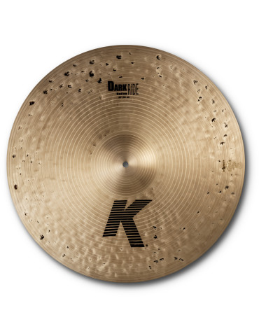  ZILDJIAN K0830 Ride - 22" dark medium|MusicGoodDeal  2