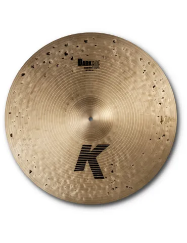  ZILDJIAN K0830 Ride - 22" dark medium|MusicGoodDeal  2