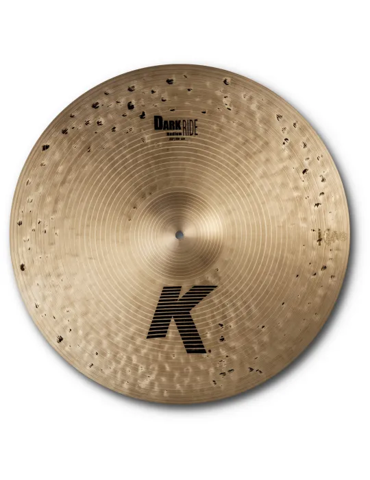  ZILDJIAN K0830 Ride - 22" dark medium|MusicGoodDeal 