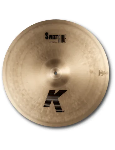  ZILDJIAN K0731 Ride - 21" sweet|MusicGoodDeal  2