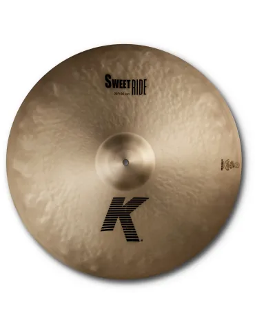  ZILDJIAN K0732 Ride - 23" sweet|MusicGoodDeal  2