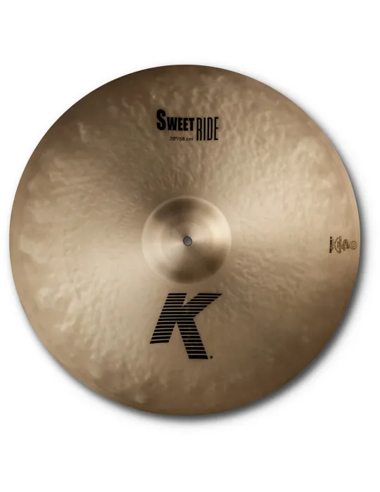  ZILDJIAN K0732 Ride - 23" sweet|MusicGoodDeal 