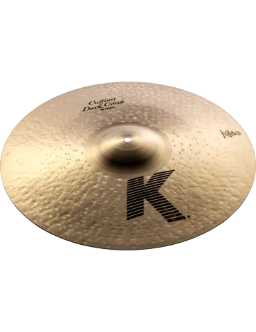  ZILDJIAN K0953 Crash - 18" Dark|MusicGoodDeal 