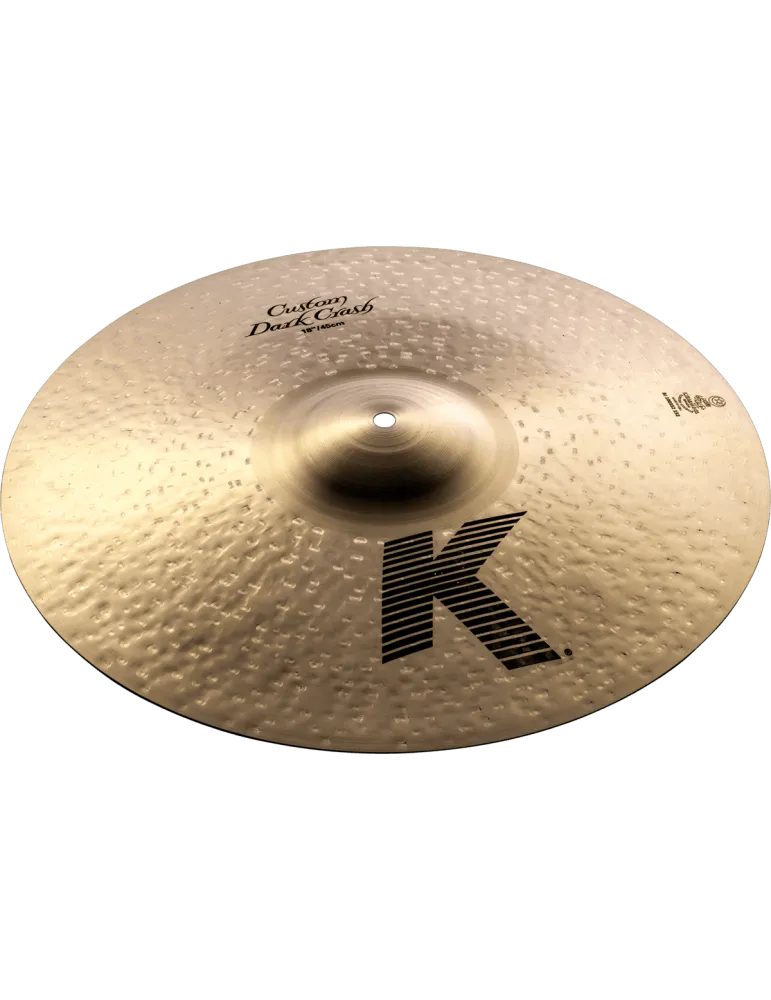  ZILDJIAN K0953 Crash - 18" Dark|MusicGoodDeal 