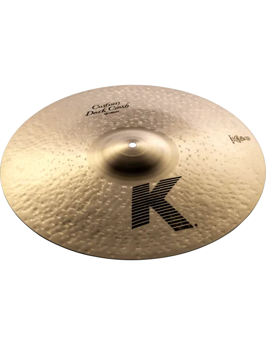  ZILDJIAN K0953 Crash - 18" Dark|MusicGoodDeal 