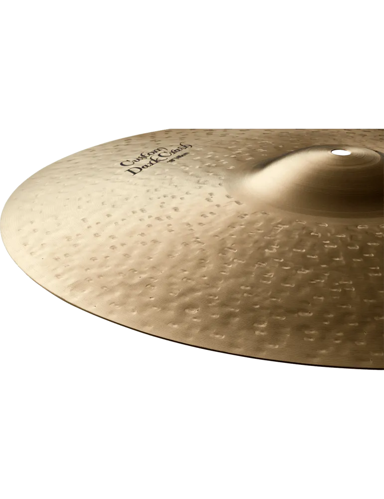  ZILDJIAN K0953 Crash - 18" Dark|MusicGoodDeal 
