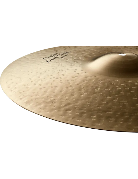 ZILDJIAN K0953 Crash - 18" Dark|MusicGoodDeal 