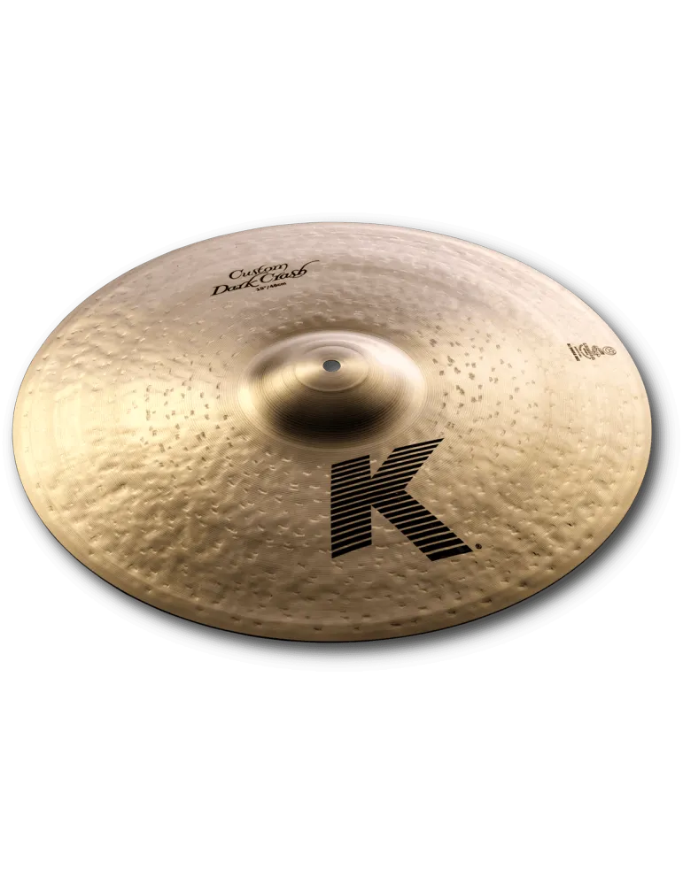 ZILDJIAN K0978 Crash - 19" Dark|MusicGoodDeal 