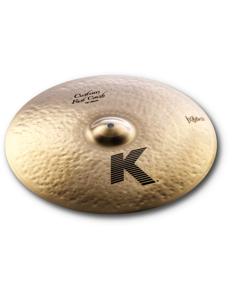  ZILDJIAN K0982 Crash - 16" fast|MusicGoodDeal 