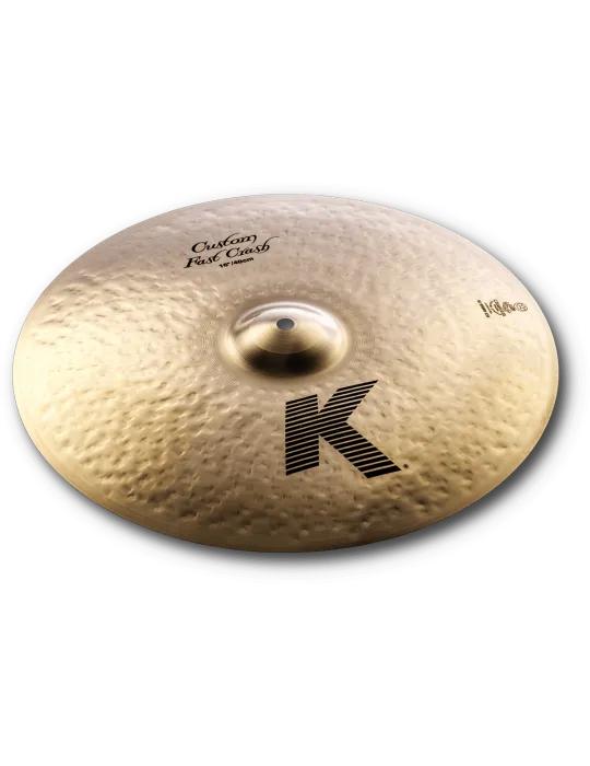  ZILDJIAN K0982 Crash - 16" fast|MusicGoodDeal 