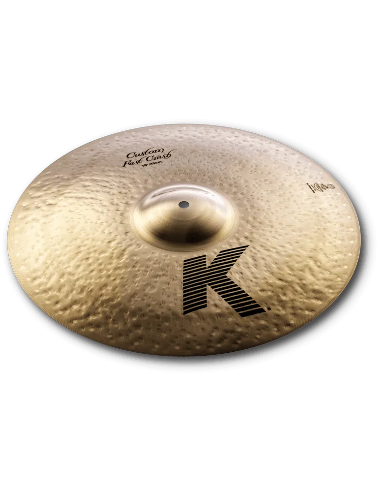  ZILDJIAN K0984 Crash - 18" fast|MusicGoodDeal 