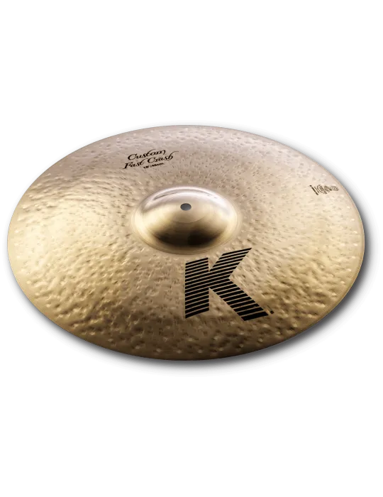  ZILDJIAN K0984 Crash - 18" fast|MusicGoodDeal 
