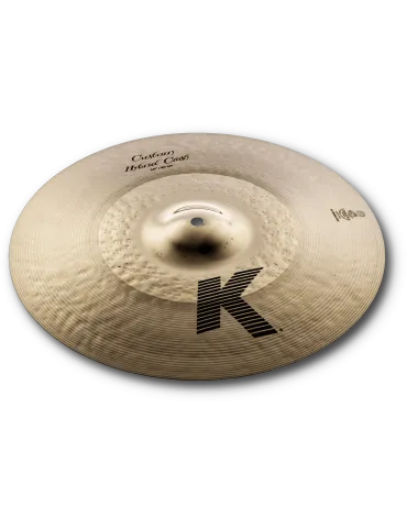  ZILDJIAN K1216 Crash - 16" Hybrid|MusicGoodDeal 