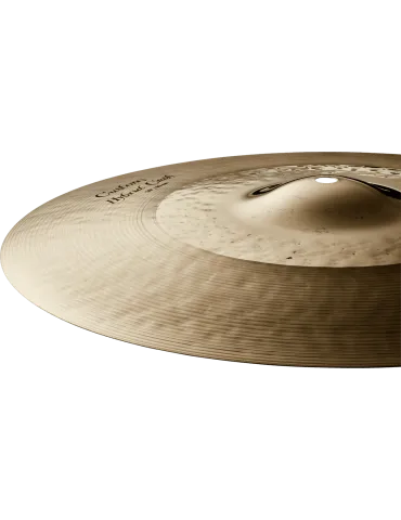  ZILDJIAN K1216 Crash - 16" Hybrid|MusicGoodDeal  2