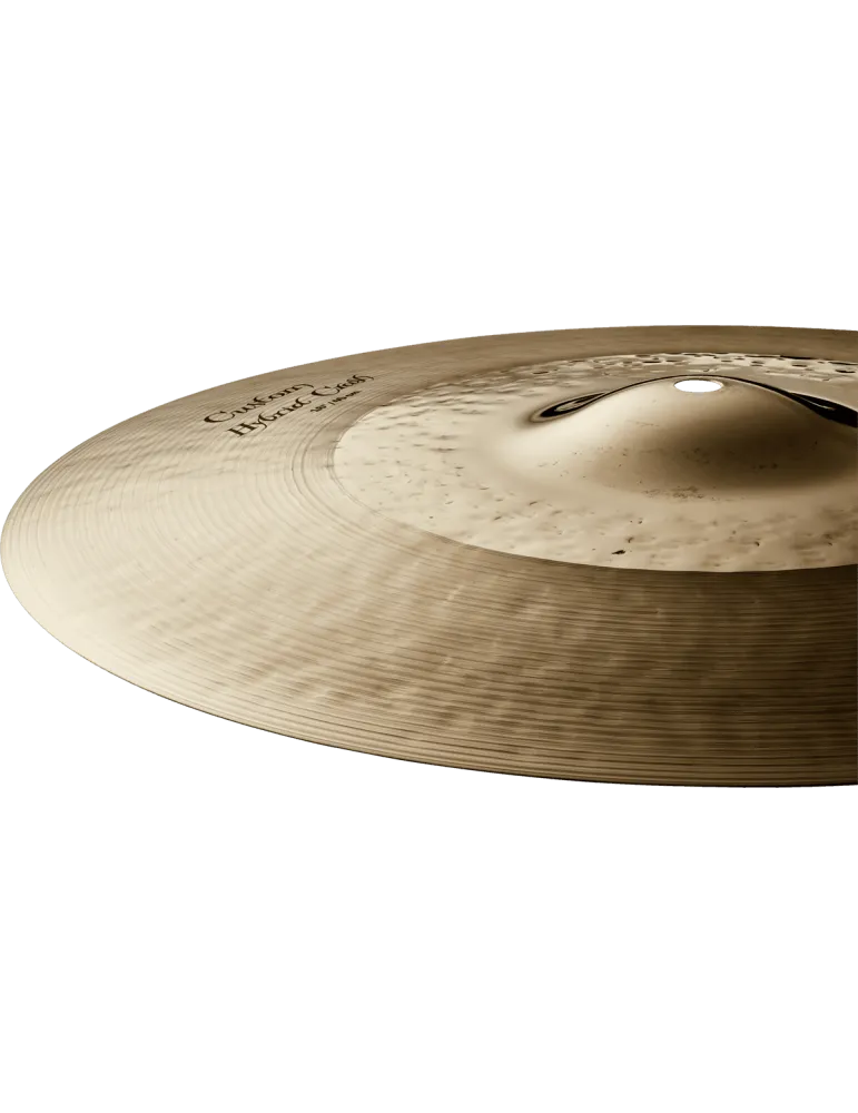  ZILDJIAN K1216 Crash - 16" Hybrid|MusicGoodDeal 