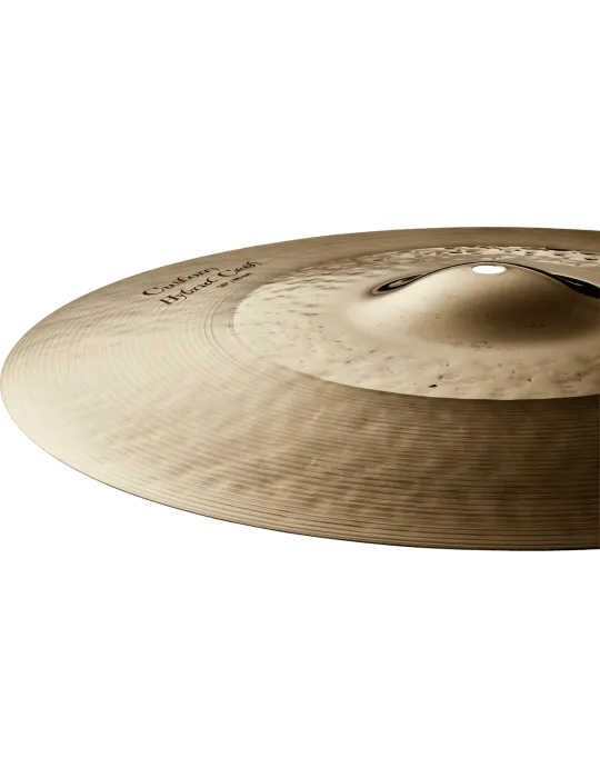  ZILDJIAN K1216 Crash - 16" Hybrid|MusicGoodDeal 