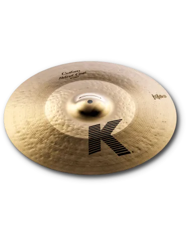  ZILDJIAN K1217 Crash - 17" Hybrid|MusicGoodDeal 