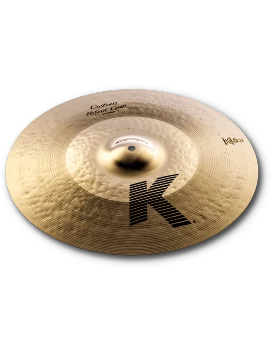  ZILDJIAN K1217 Crash - 17" Hybrid|MusicGoodDeal 
