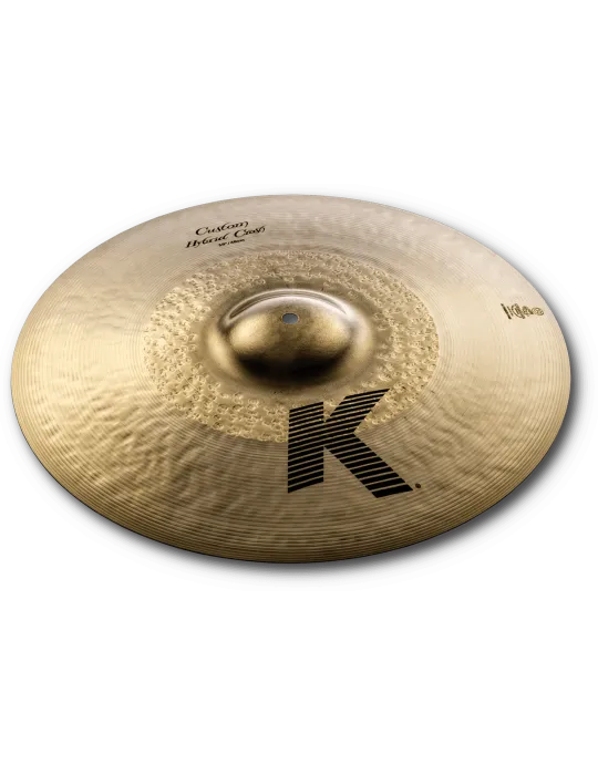  ZILDJIAN K1219 Crash - 19"-Hybrid|MusicGoodDeal 