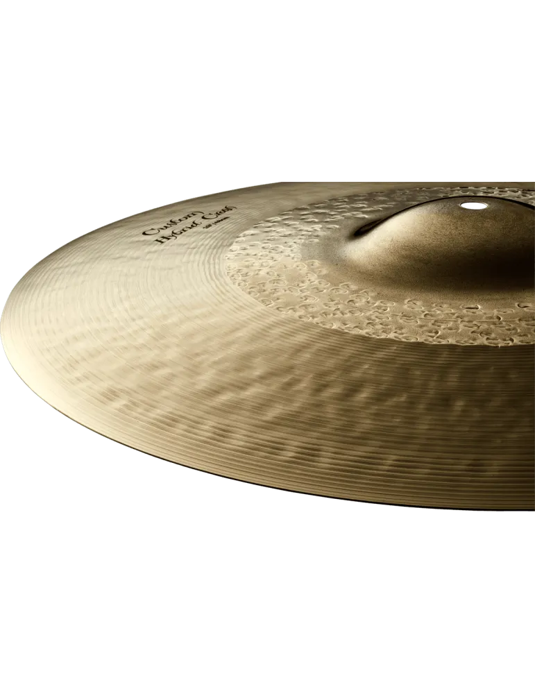  ZILDJIAN K1219 Crash - 19"-Hybrid|MusicGoodDeal 