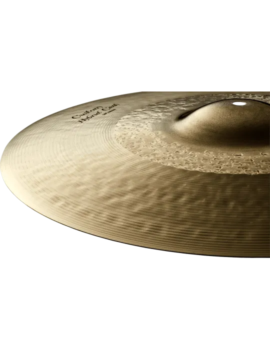  ZILDJIAN K1219 Crash - 19"-Hybrid|MusicGoodDeal 