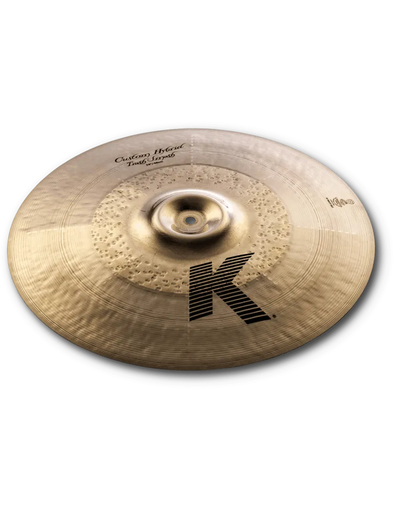  ZILDJIAN K0954 Crash - 19'' hybrid trash smash|MusicGoodDeal 