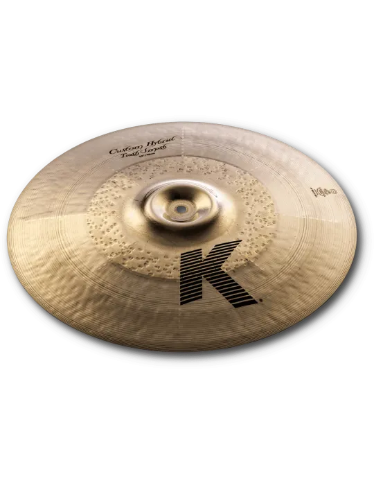  ZILDJIAN K0954 Crash - 19'' hybrid trash smash|MusicGoodDeal 
