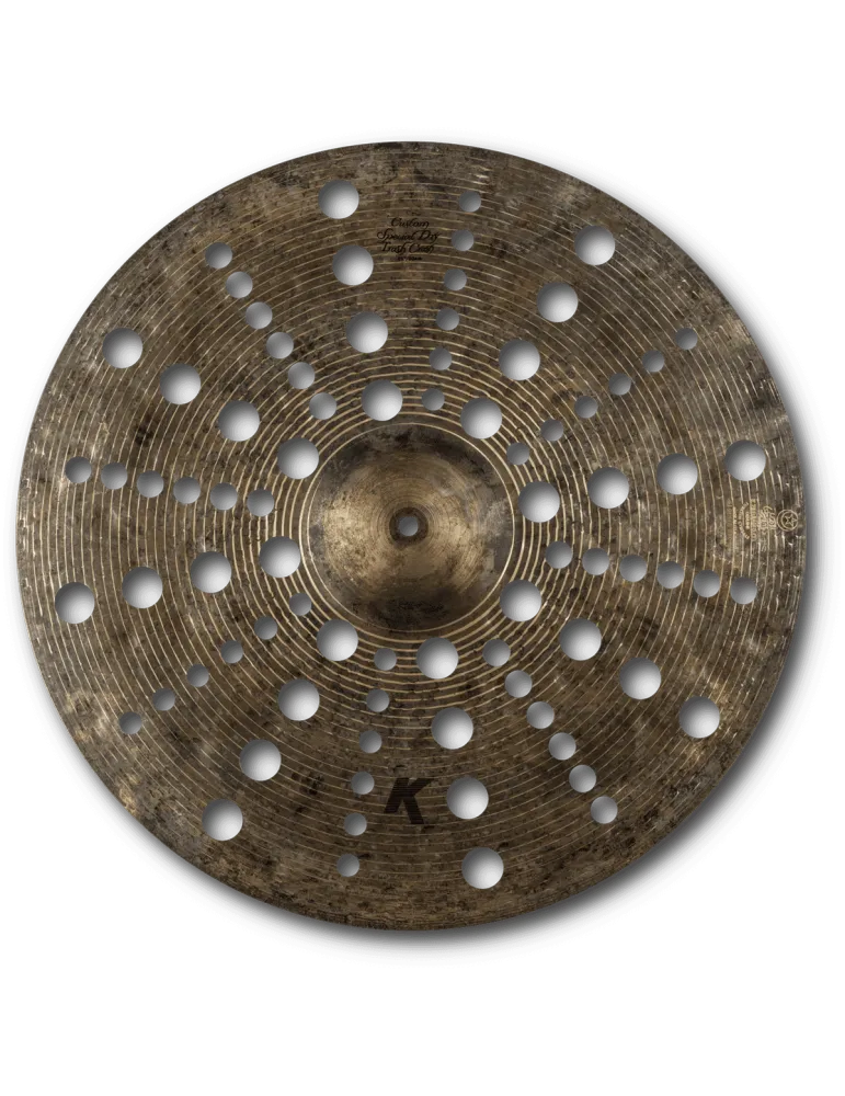  ZILDJIAN K1427 Crash - Basura seca especial de 21".|MusicGoodDeal 