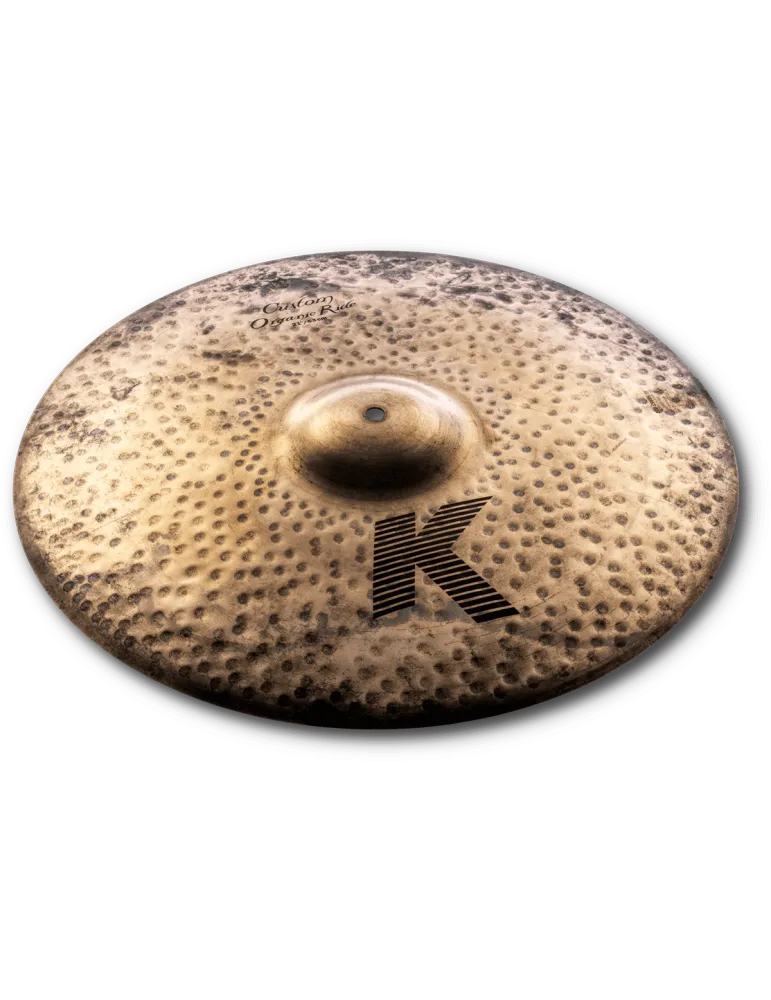  ZILDJIAN K0971 Ride - 21" organic Ride|MusicGoodDeal 