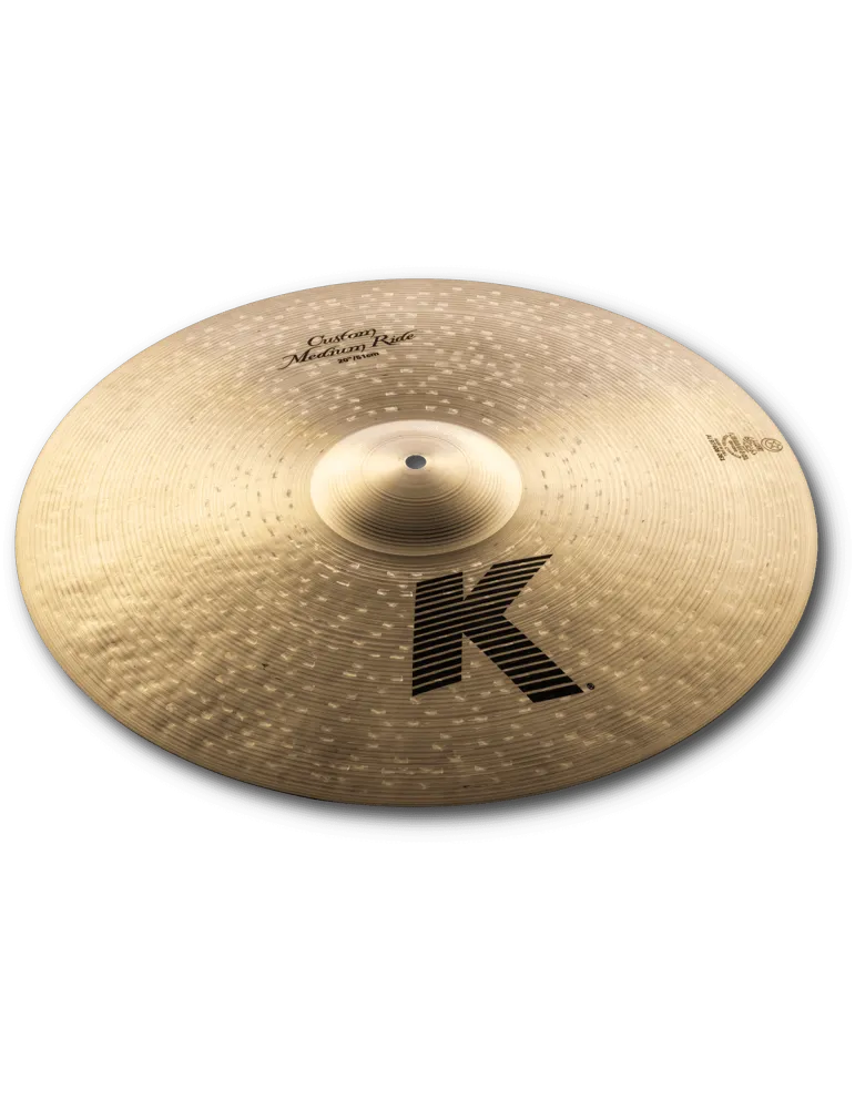  ZILDJIAN K0854 Ride - 20" Medium|MusicGoodDeal 