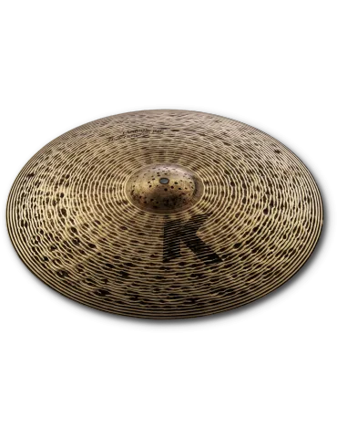  ZILDJIAN K0989 Ride - 22" high def.|MusicGoodDeal 