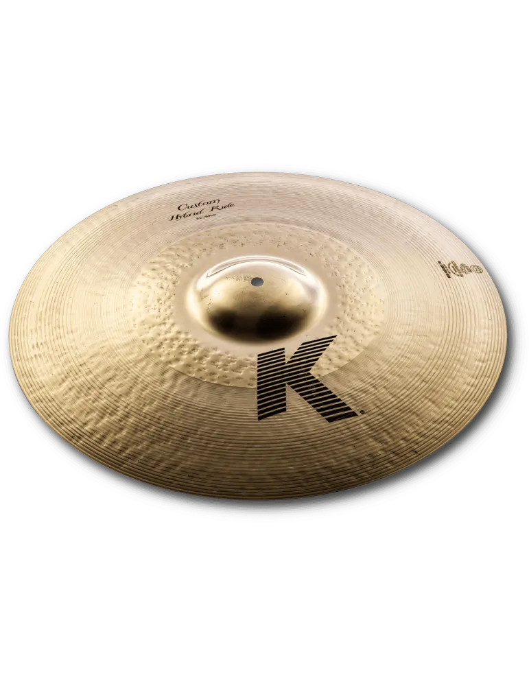  ZILDJIAN K0999 Ride - 21" Hybrid|MusicGoodDeal 
