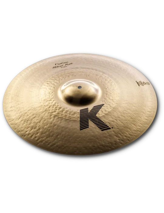  ZILDJIAN K0999 Ride - 21" Hybrid|MusicGoodDeal 