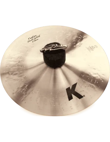  ZILDJIAN K0930 Splash - 8" dark|MusicGoodDeal 