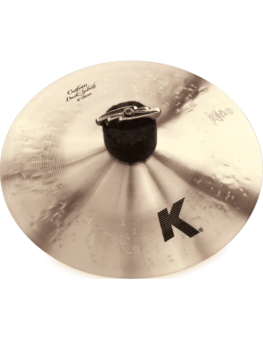  ZILDJIAN K0930 Splash - 8" dark|MusicGoodDeal 